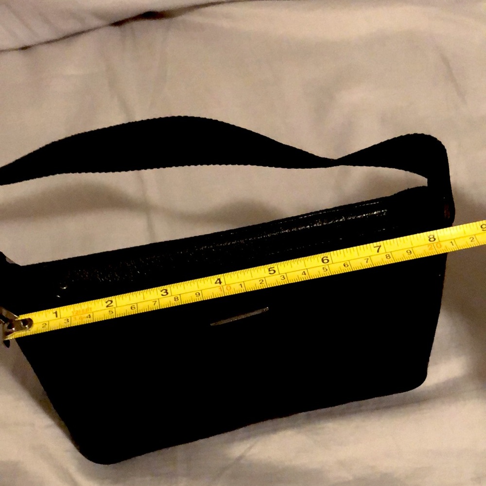 Vintage Gucci Jacquard Monogram Mini Shoulder Bag - Picture 10 of 13